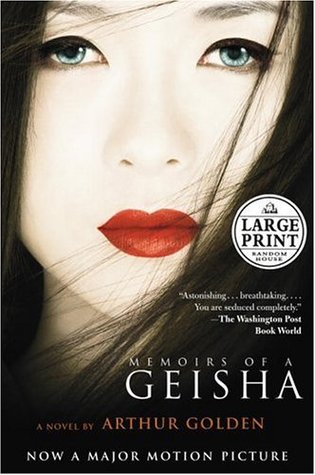 Memories of Geisha - Golden Arthur Image