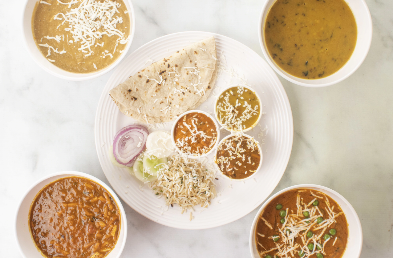 Muskan Restaurant - Airport Area - Bhopal City Image