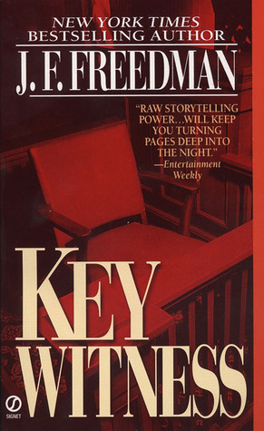 Key Witness - J F Freedman Image