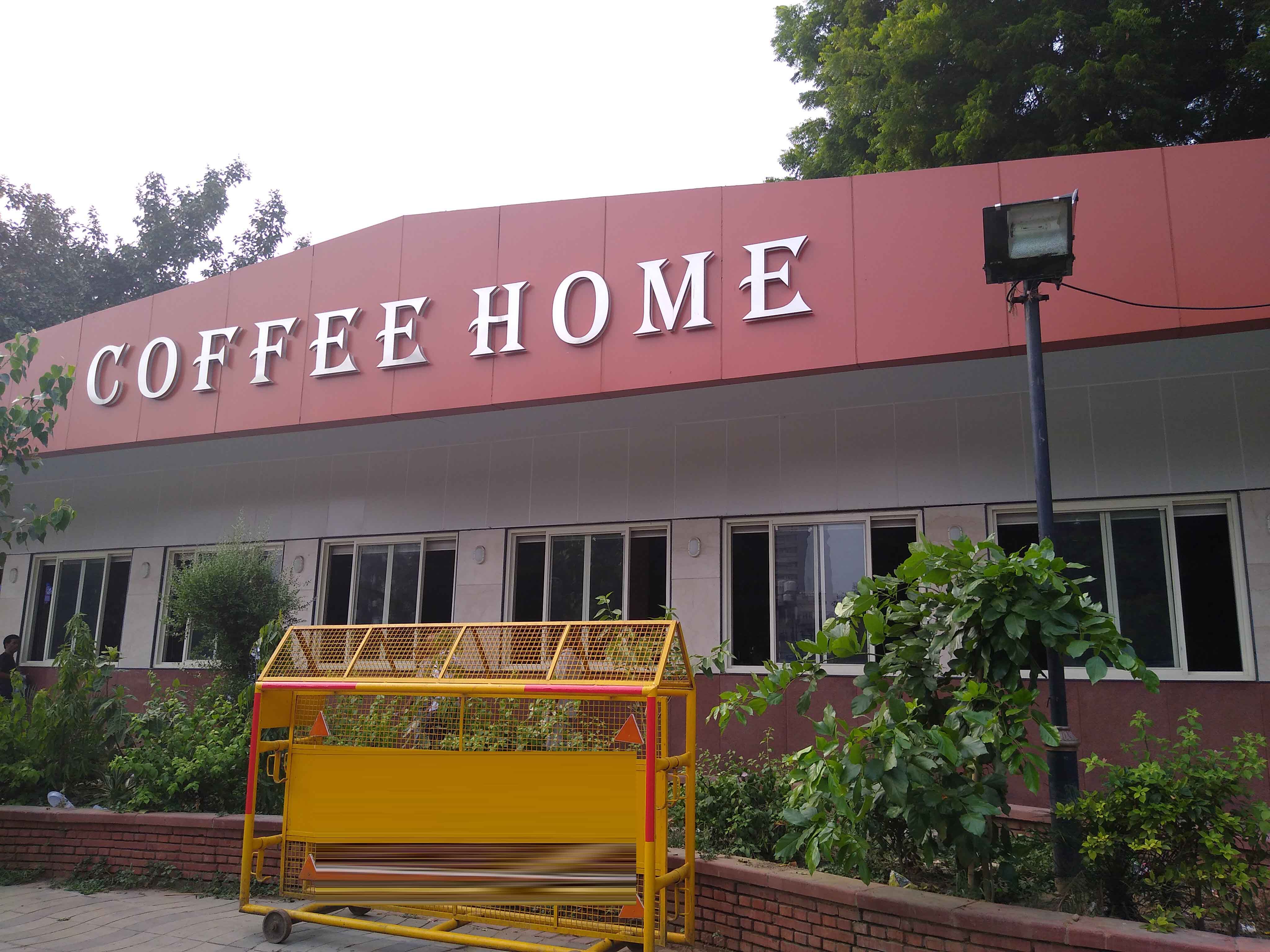 Coffee Home Restaurant - Connaught Place - Delhi Image