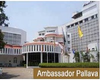 Ambassador Pallava - Egmore - Chennai Image