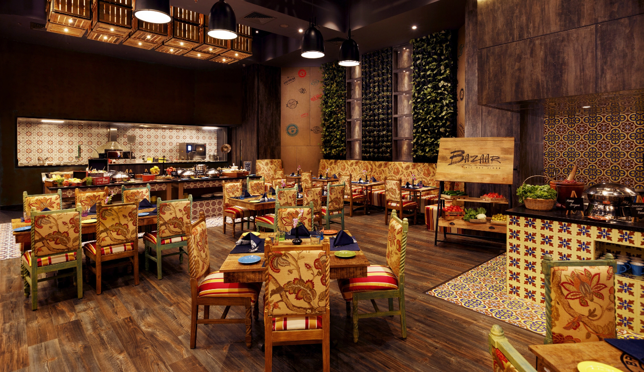 Grt Grand Days Restaurant - T. Nagar - Chennai Image