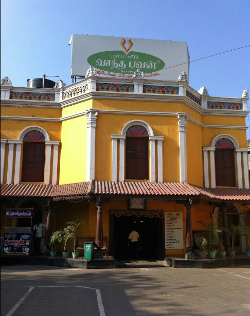 Vasantha Bhavan Restaurant - Vadapalani - Chennai Image