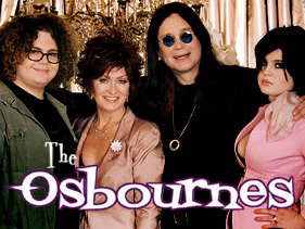 MTV The Osbournes Image