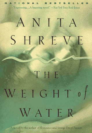 Weight of Water, The - Anita Shreve Image