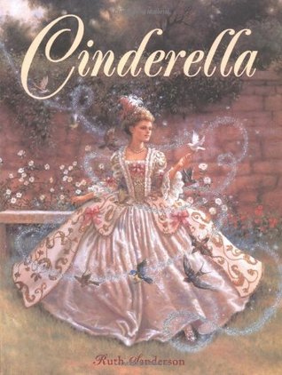 Cinderella - Ruth Sanderson Image