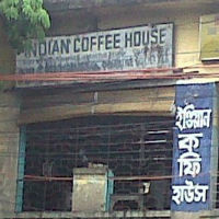 Indian Coffee House - Jadavpur - Kolkata Image