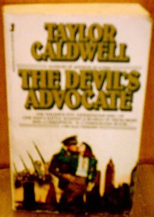 Devil's Advocate, The - Taylor Caldwell Image