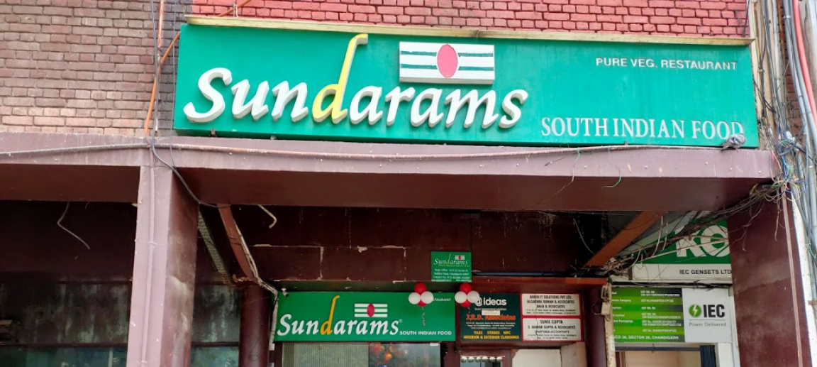 Sundaram's - Sector 26 - Chandigarh Image