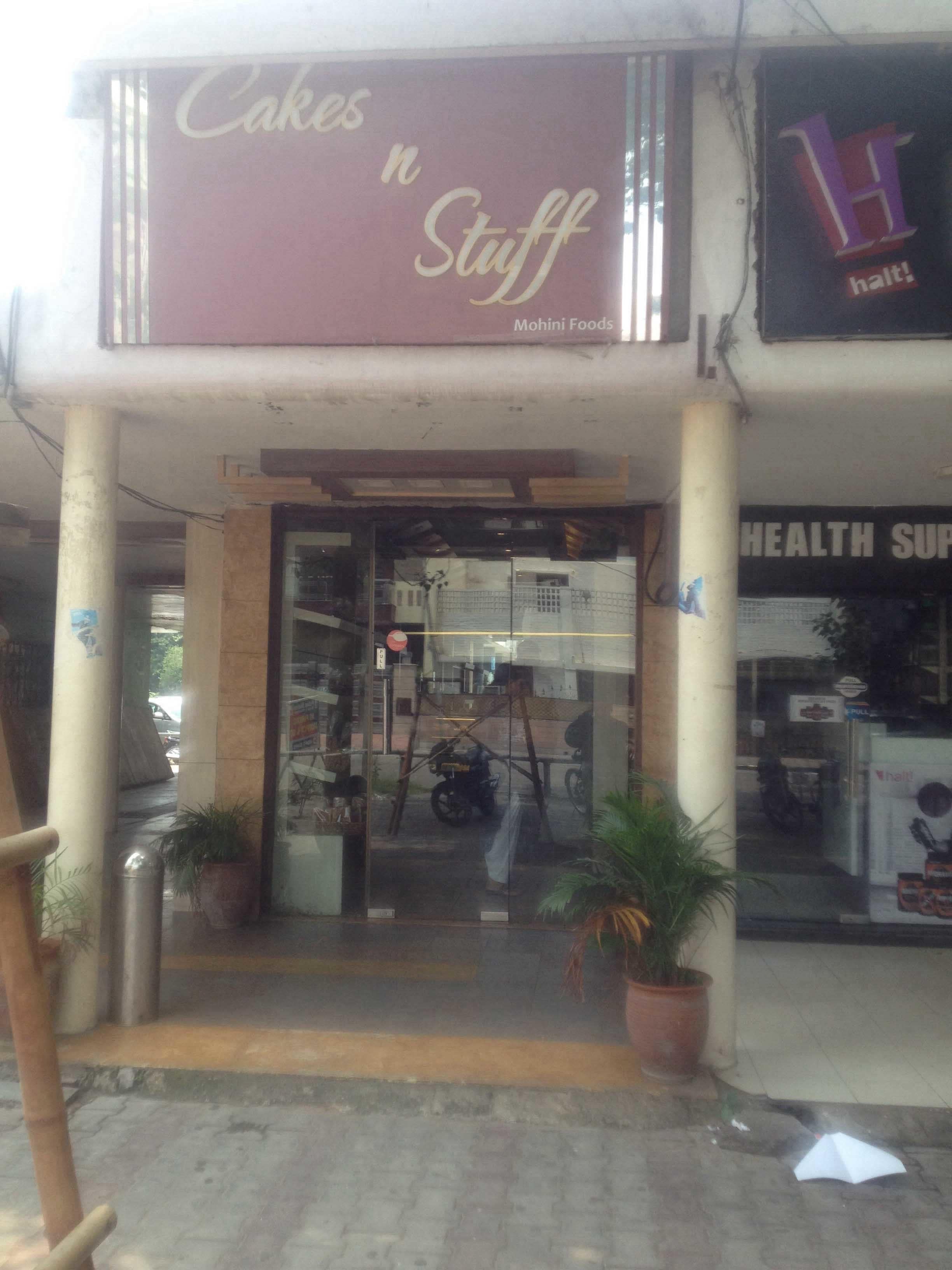 Cakes N Stuff - Sector 8 - Chandigarh Image