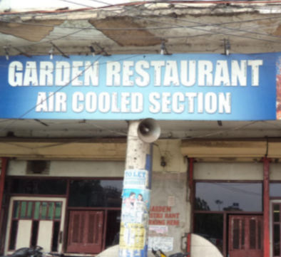 Garden Restaurant - S D Road - Secunderabad Image