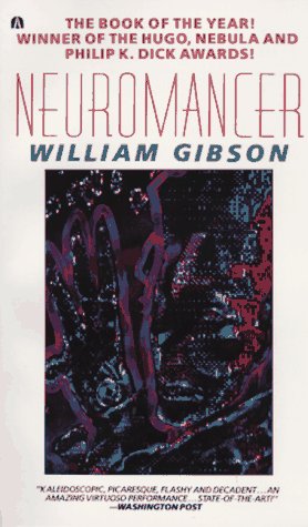 Neuromancer - William Gibson Image