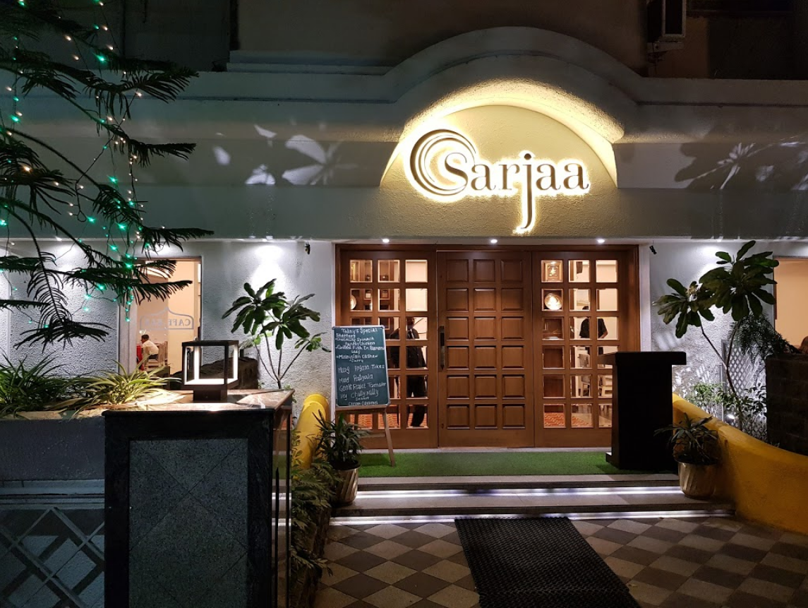 Sarja Restaurant - Aundh - Pune Image