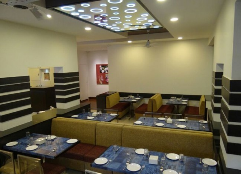 Saffron Restaurant - Baner - Pune Image