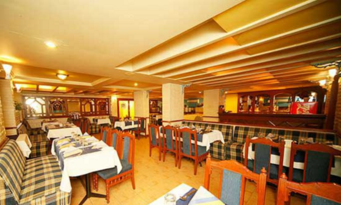 The Terrace Bristo Restaurant - Dhole Patil Road - Pune Image