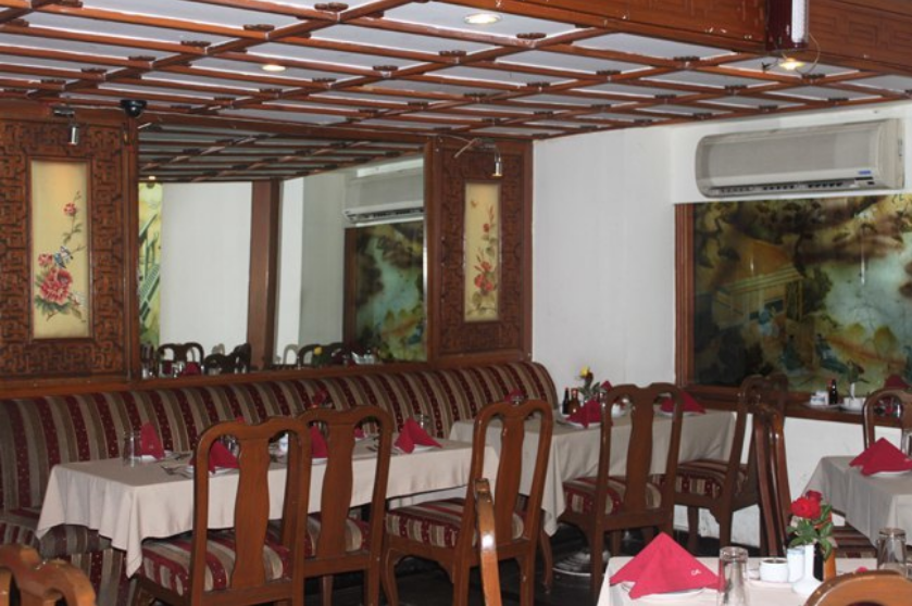 Chinese Room - East Street - Pune Image