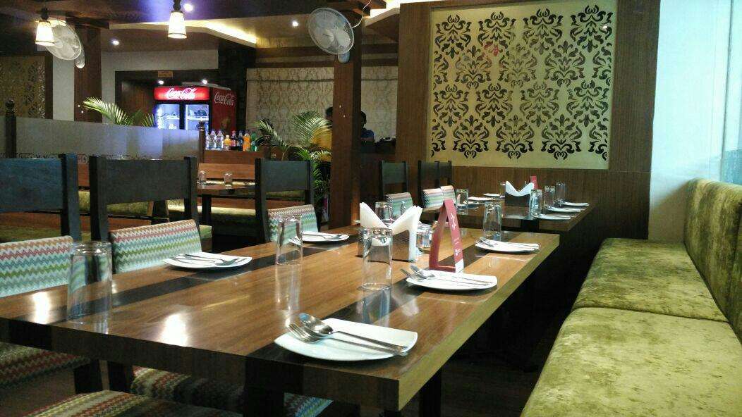 Mayuri Restaurant - New BEL Road - Bangalore Image