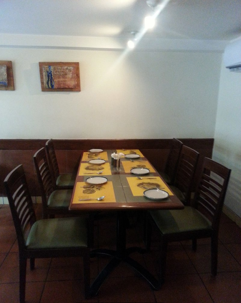 Ramana's - Cunningham Road - Bangalore Image