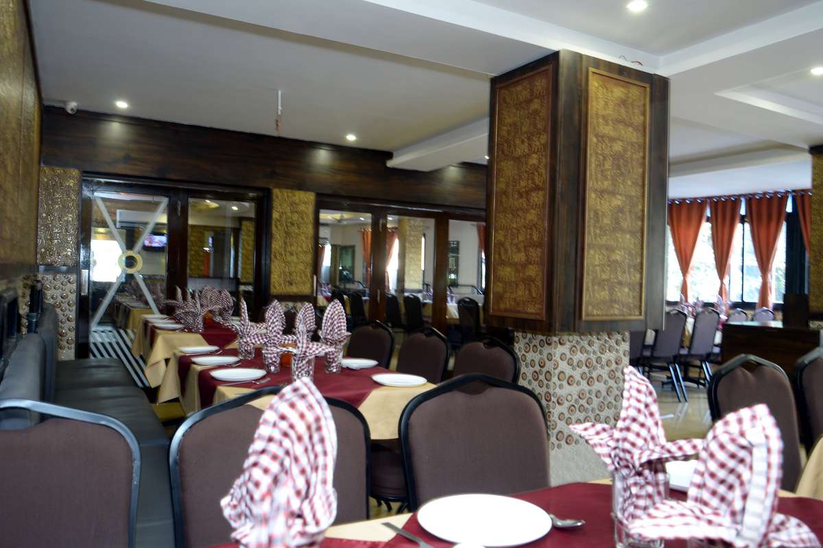 Sarvottam Restaurant - Nizampura - Vadodara Image