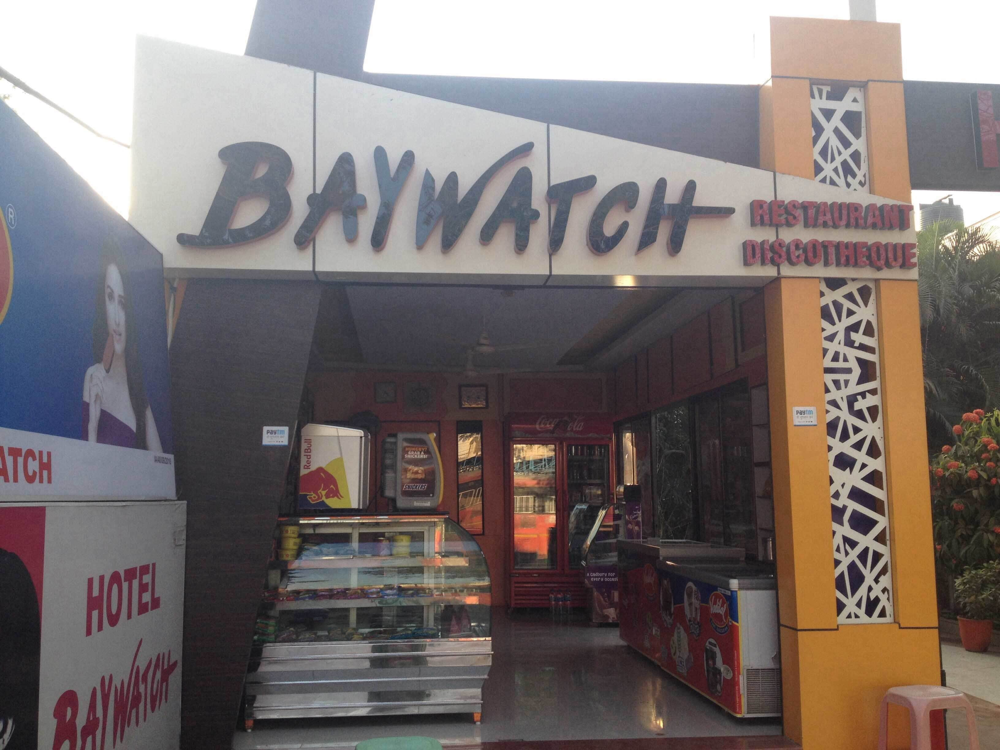 Baywatch Restaurant - Bhawar Kuan - Indore Image