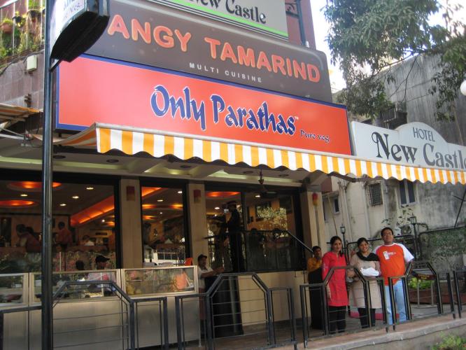 Only Parathas - Bandra - Mumbai Image