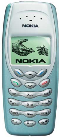 Nokia 3315 Image