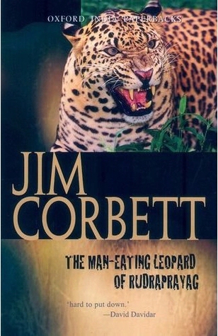 The Man Eating Leopard of Rudraprayag - Jim Corbett Image