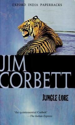 Jungle Lore - Jim Corbett Image