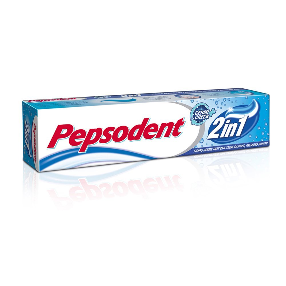 Pepsodent 2 In 1 Image