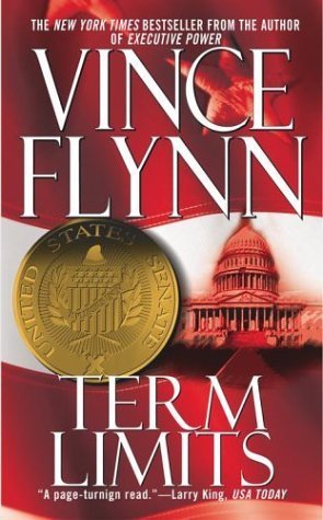 Term Limits - Vince Flynn Image