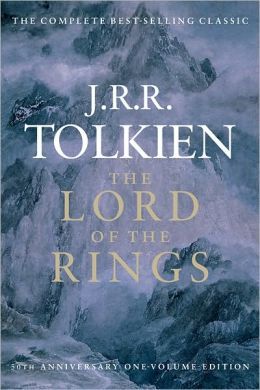 Lord of the Rings, The - J.R.R. Tolkien Image