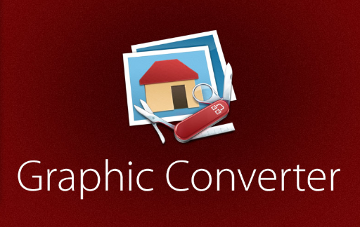 GraphicConverter Image