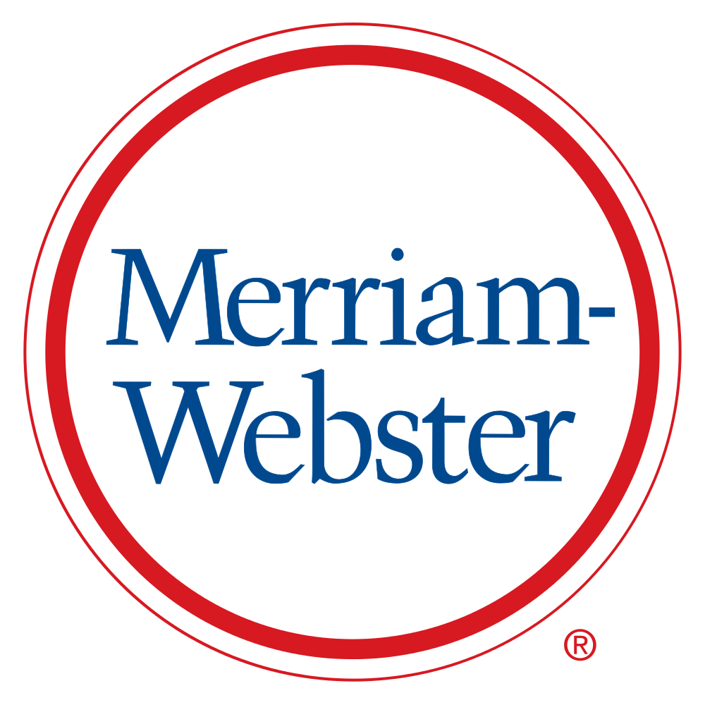 Merriam - Webster Toolbar Image