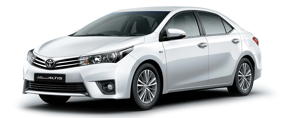 Toyota Corolla Image