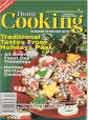 Home Cooking Magazine Image