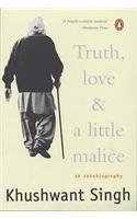 Truth, Love and a Little Malice - Khushwant Singh  Image