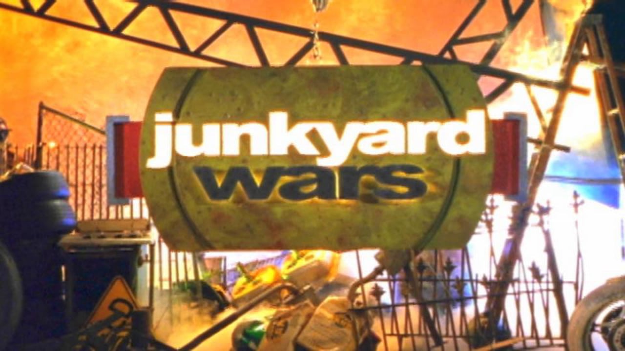 Junkyard Wars Image