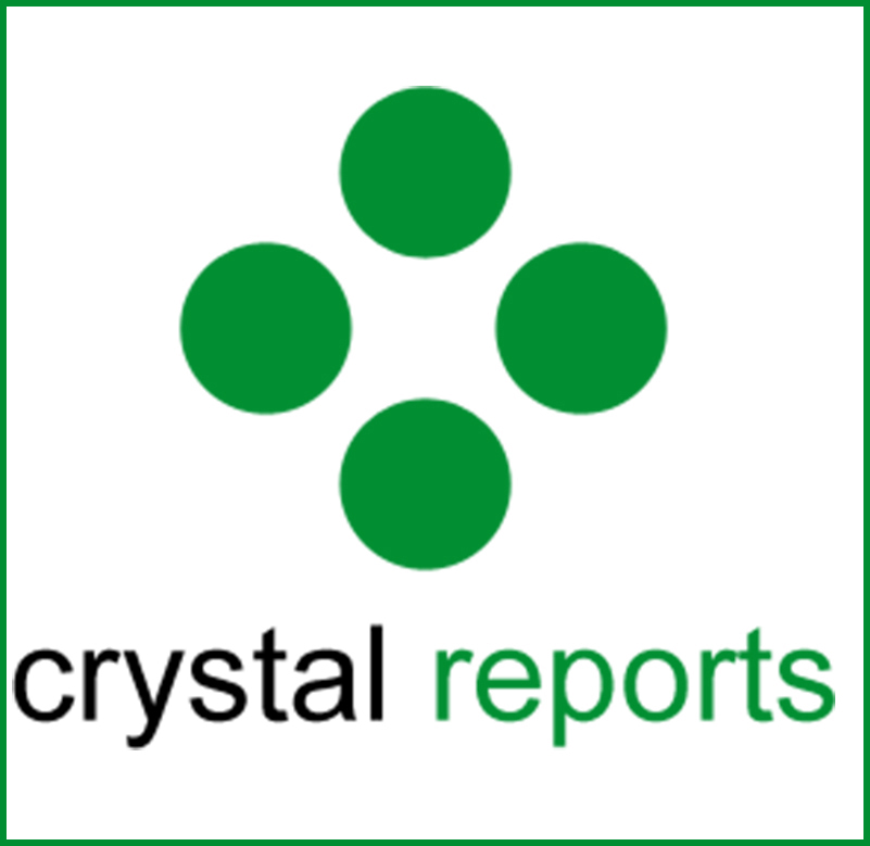 Crystal Reports 8 Image