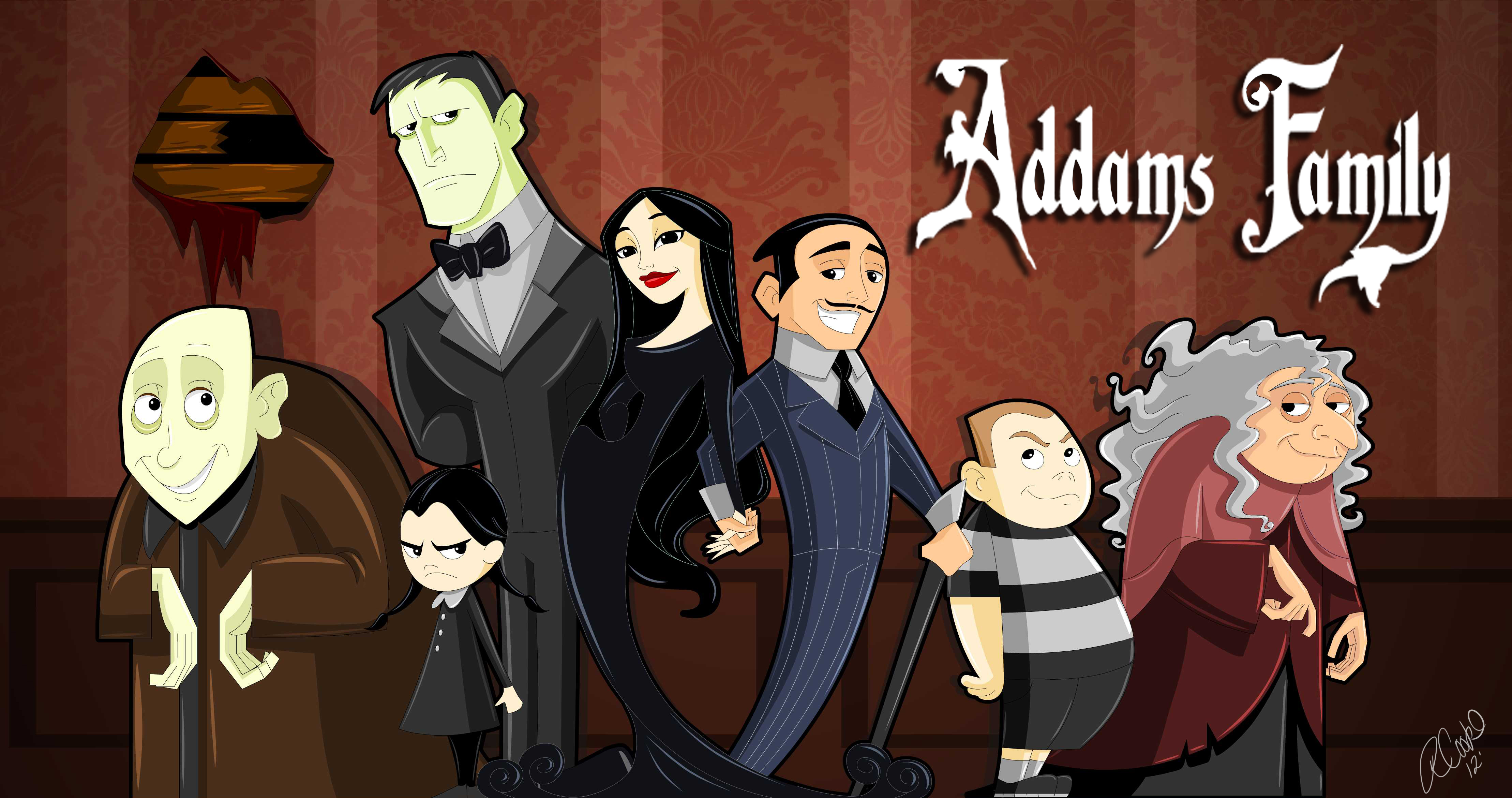 The Addams Family Image