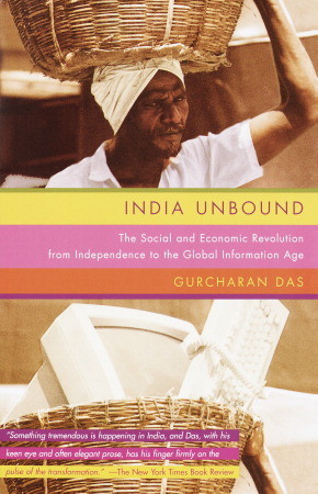 India Unbound - Gurcharan Das Image