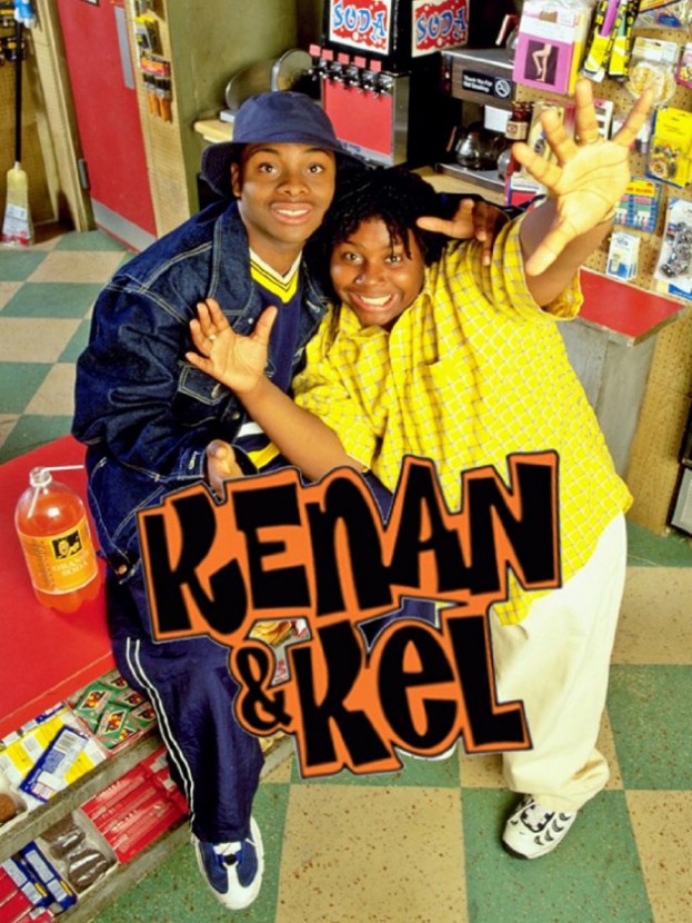 Kenan and Kel Image