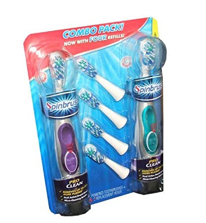 Crest Spin Brush Image