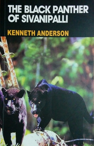 Black Panther of Sivanipalli - Kenneth Anderson Image