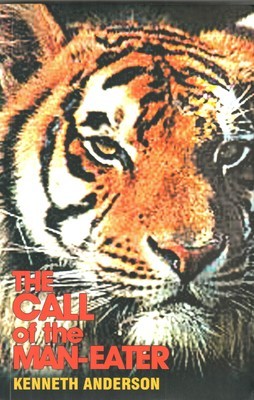 Call of the Man eaters - Kenneth Anderson Image