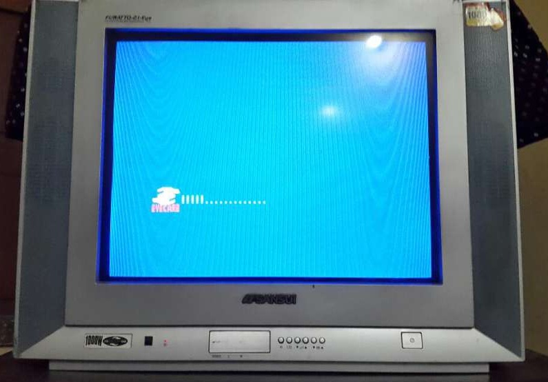 Sansui Flatotron Image