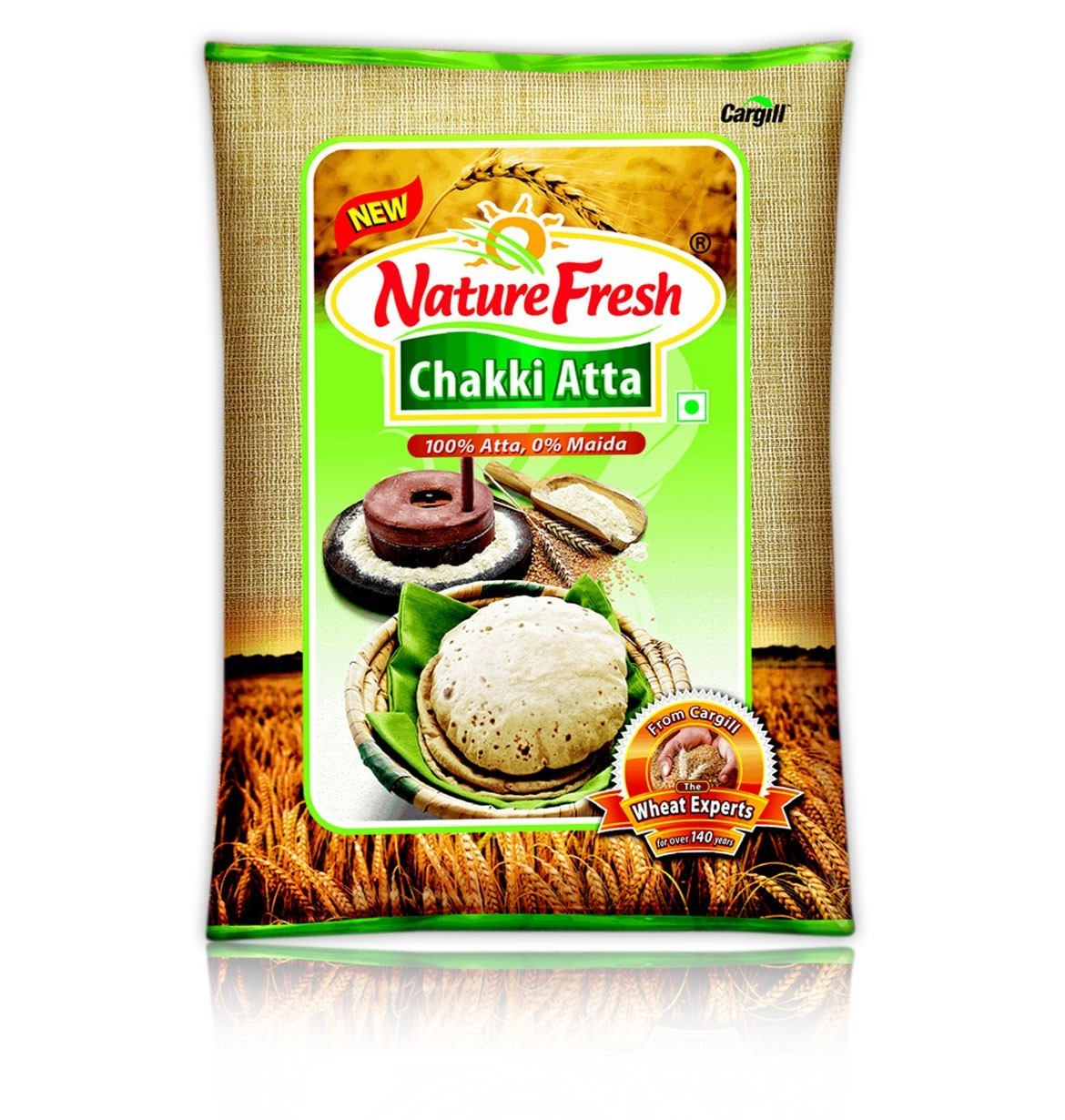 Naturefresh Atta Image