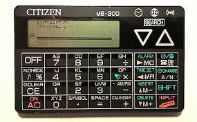 Citizen MB-300 Image