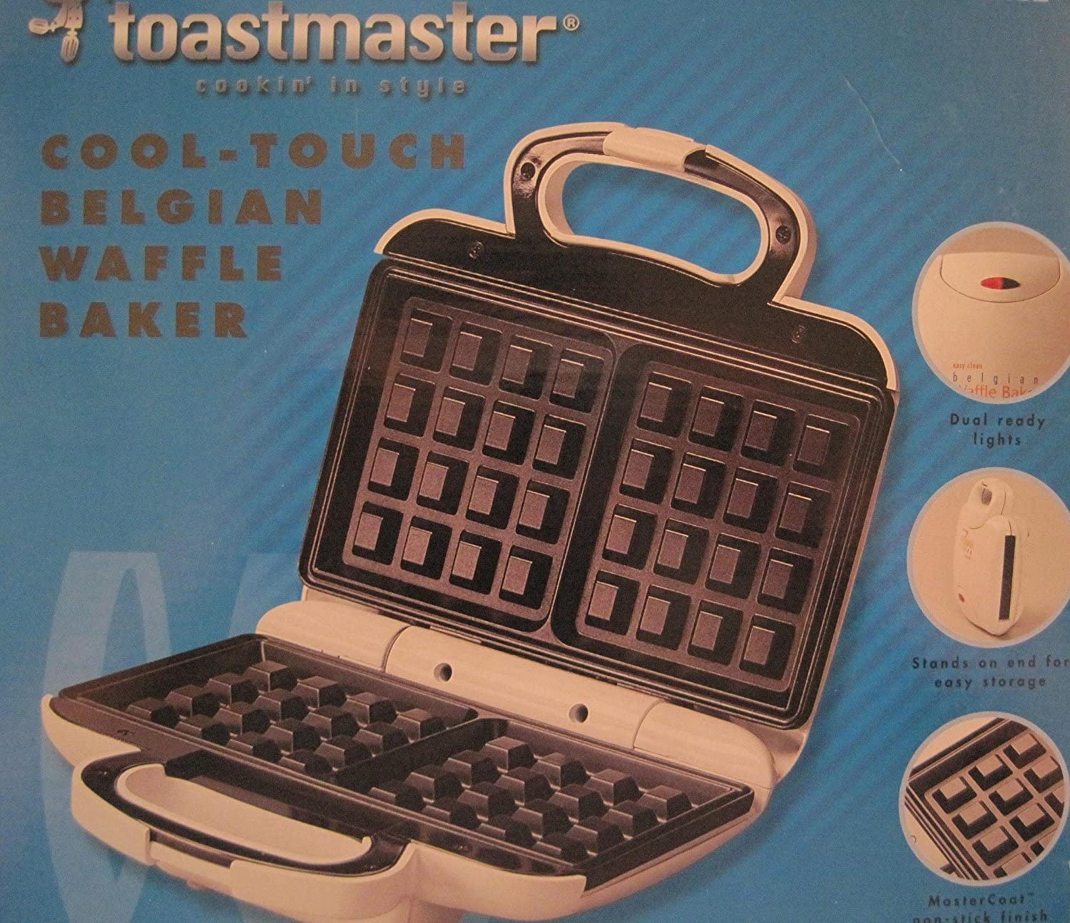 Toastmaster Waffle Baker Image