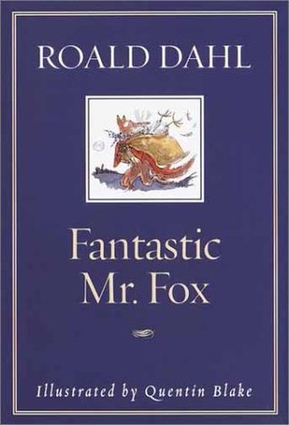 Fantastic Mr. Fox - Roald Dahl Image