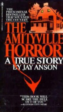 Amityville Horror, The - Jay Anson Image